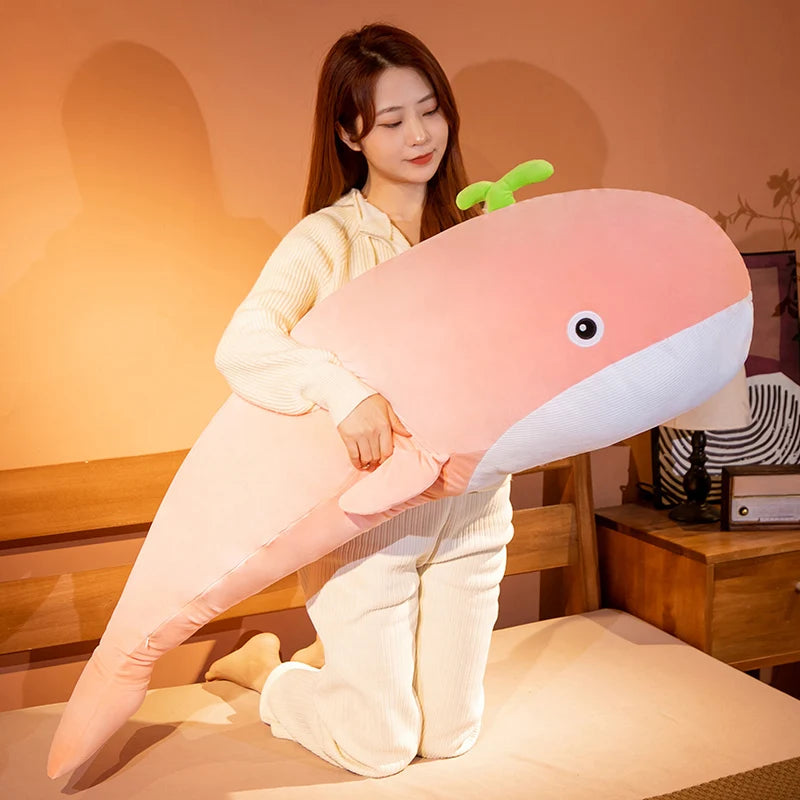 Puho the Gentle Whale KAEMEX