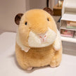 25/30/40CM Cute Real life Guinea Pig Plush Toy Doll Kawaii Piggy Hamster Stuffed Toys Simulation Animal Pillow Lovely Xmas Gift KAEMEX