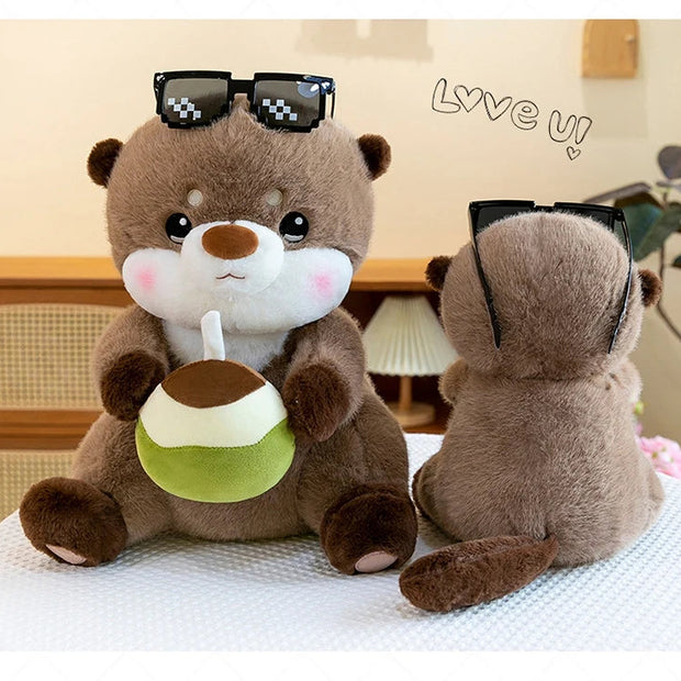 Suko the Otter KAEMEX