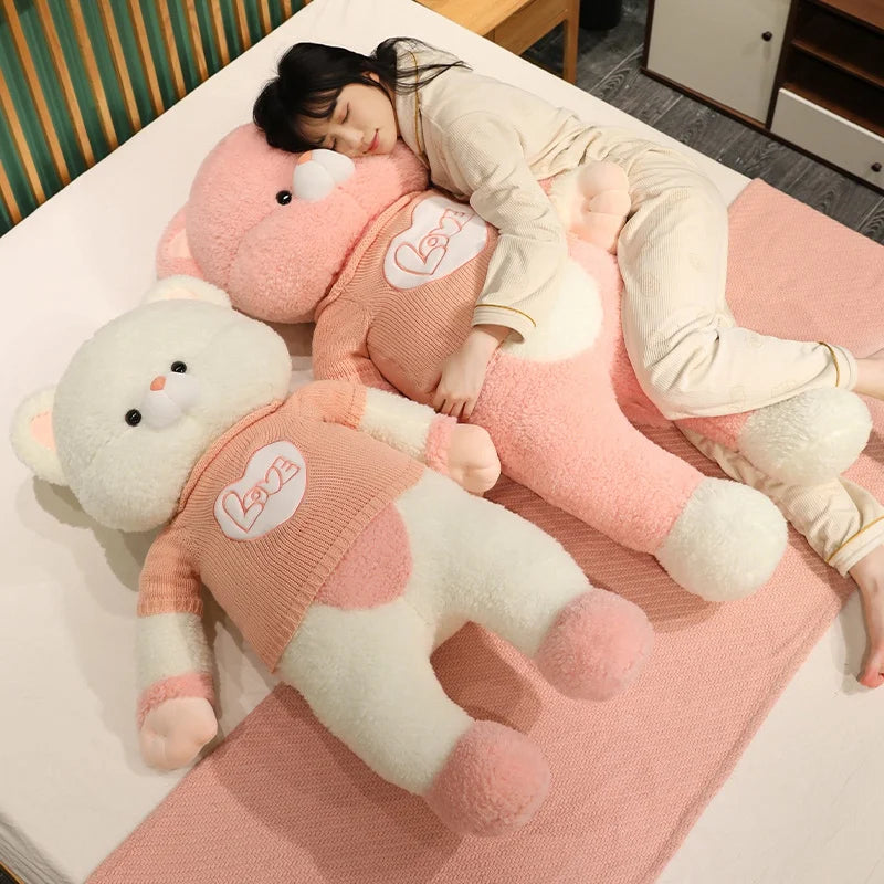 Mochi the Sleepy Cat KAEMEX