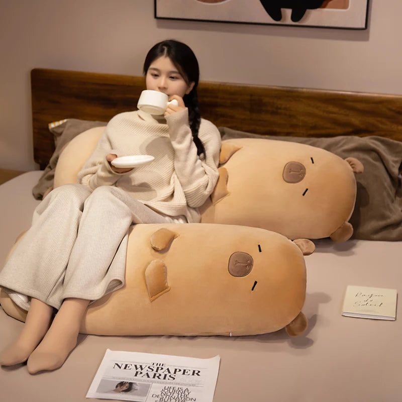 Yuni the Cosy Capybara KAEMEX