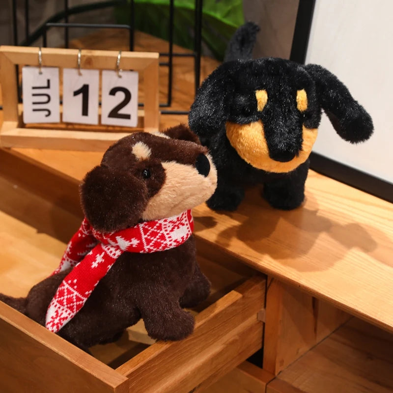 Fufu the Playful Dog KAEMEX