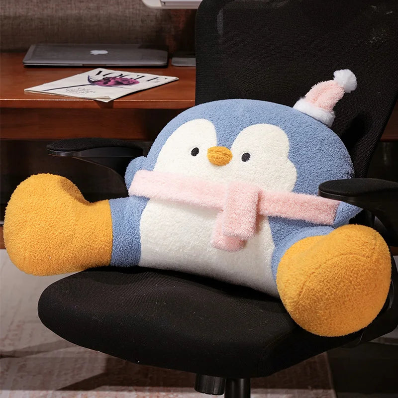 Mumi the Snuggly Penguin KAEMEX