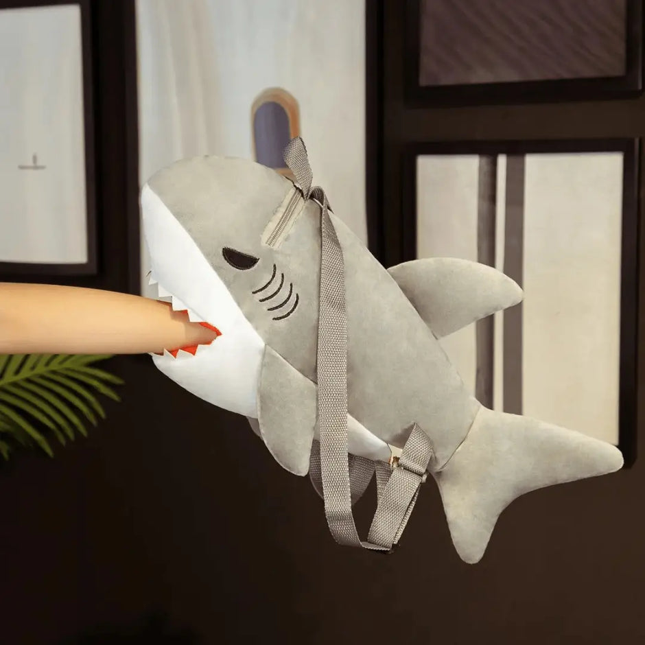 Tama the Cosy Shark KAEMEX