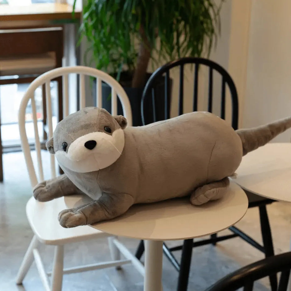 Toto the Otter KAEMEX